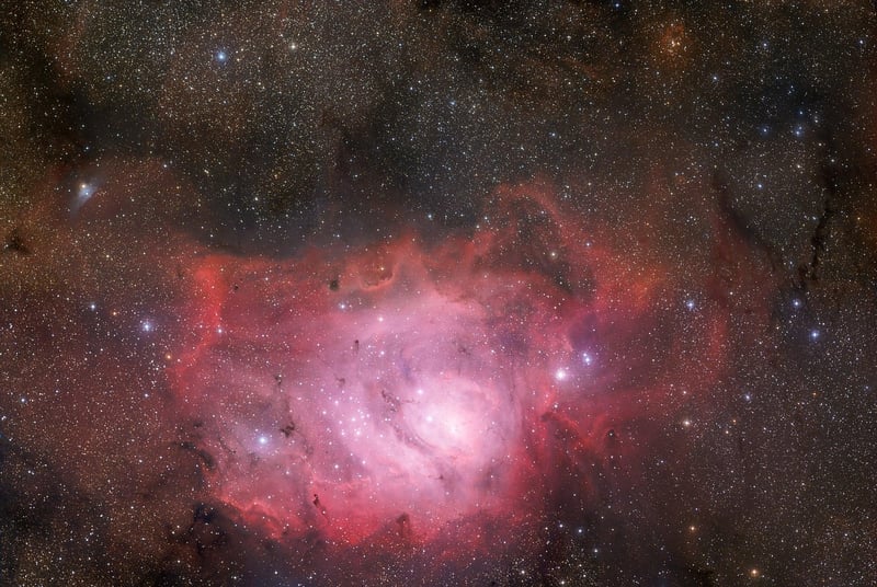 Nebula Navigation